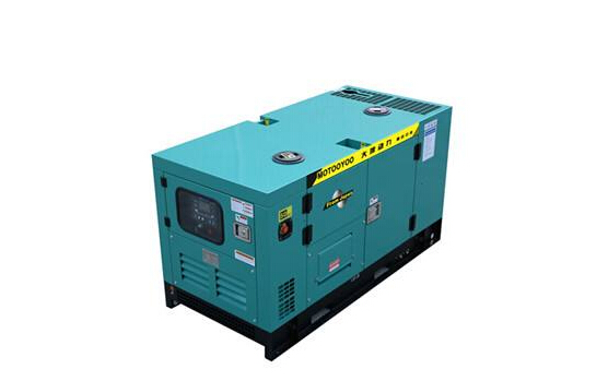 昌图科克50kw小型柴油发电机组