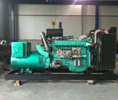 昌图宗申动力300kw大型柴油发电机组
