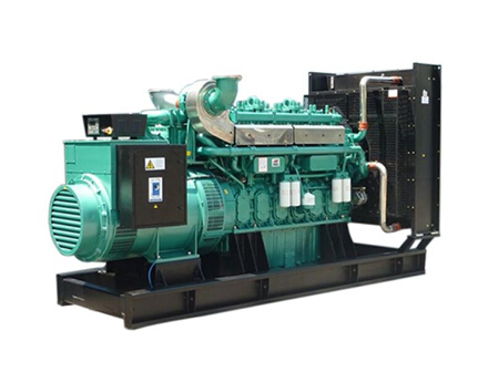 昌图宗申动力250kw大型柴油发电机
