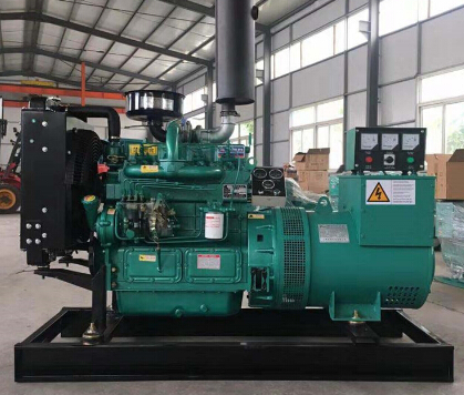昌图宗申动力10kw小型柴油发电机