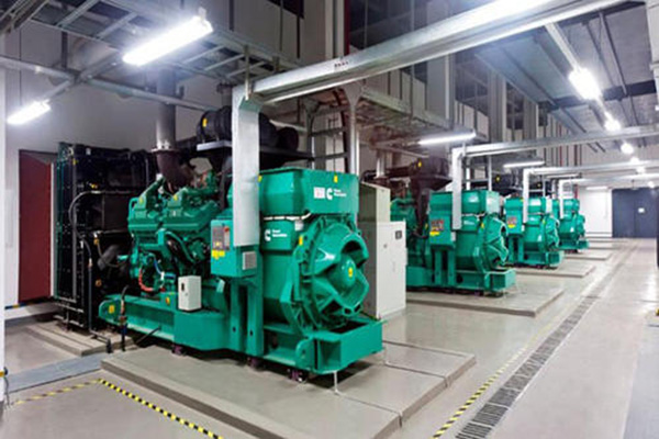 昌图发电机出租