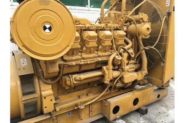 昌图发电机出租