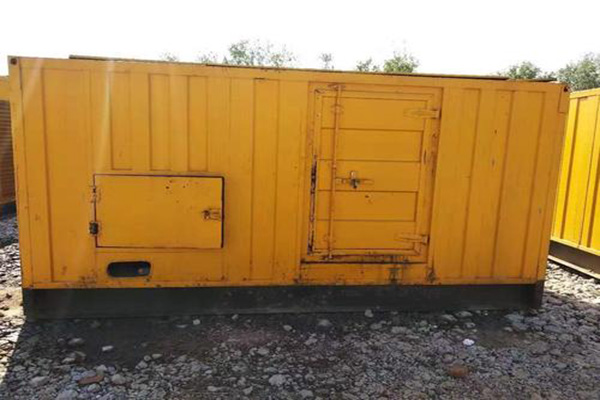 昌图发电机出租