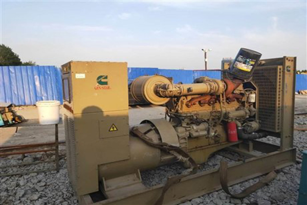 昌图发电机出租 昌图发电机出租