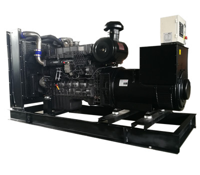 昌图上柴柴油发电机组50KW-700KW