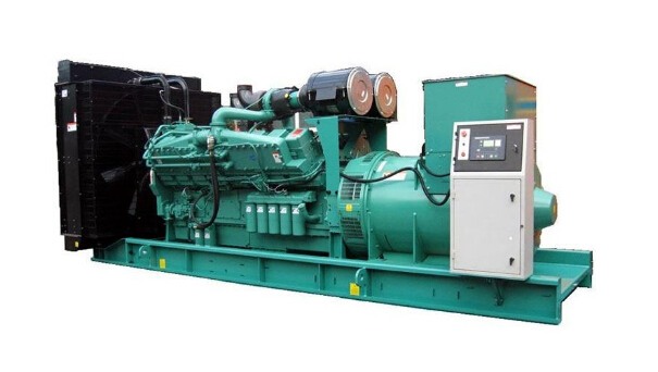 昌图全新常柴200kw大型柴油发电机组