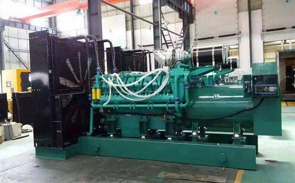 昌图全新科克500kw大型柴油发电机组出租
